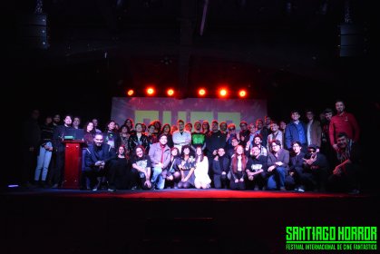 Photo of Santiago Horror Film Festival