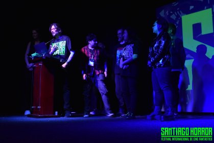 Photo of Santiago Horror Film Festival