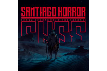 Logo of Santiago Horror Film Festival