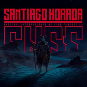 Logo of Santiago Horror Film Festival