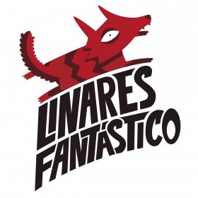 Logo of Linares Fantástico 2019. IX Muestra Iberoamericana de Cine Fantástico y de Terror