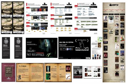 Photo of X Festival Internacional De Cine Fantástico Y De Terror De Navarra