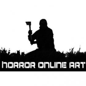 Logo of Horror Online Art Film Festival (Navarra)