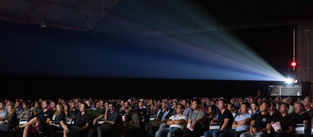 Photo of Alternative Video Festival