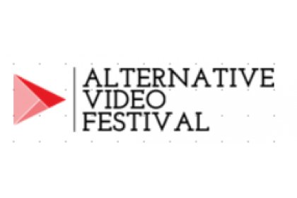 Logo of Alternative Video Festival