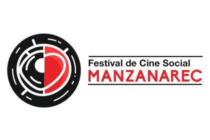 Logo of Festival de Cine social ManzanaREC