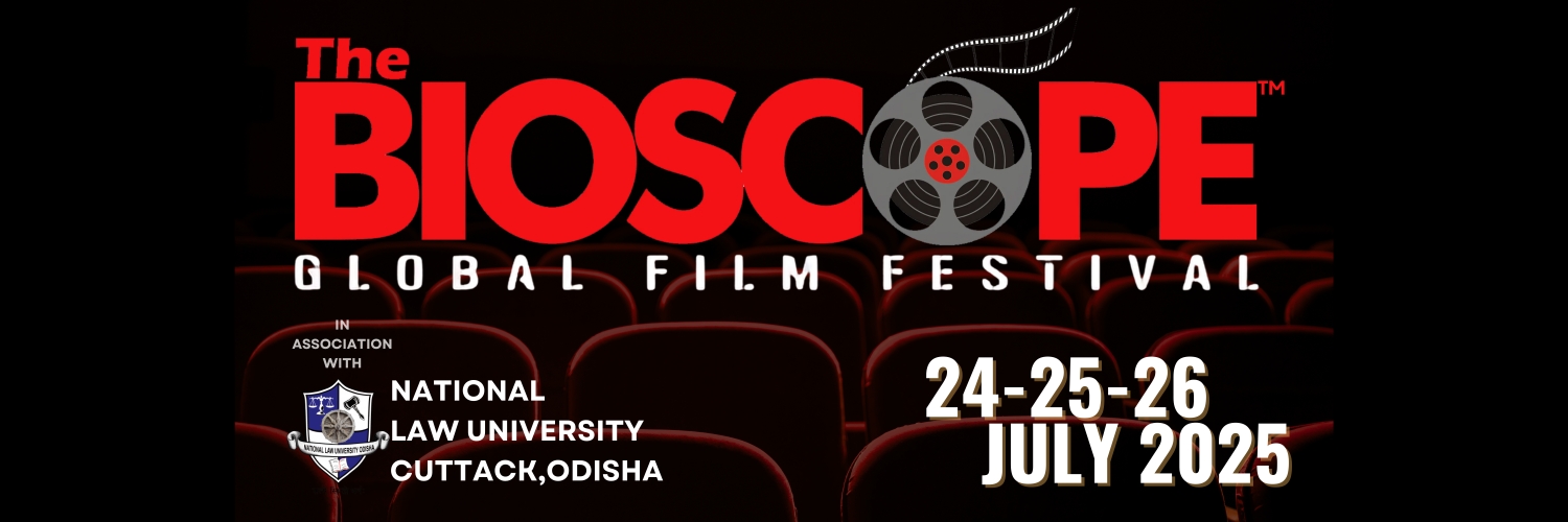 Banner The Bioscope Global Film Festival