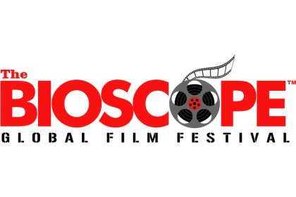Logo of The Bioscope Global Film Festival