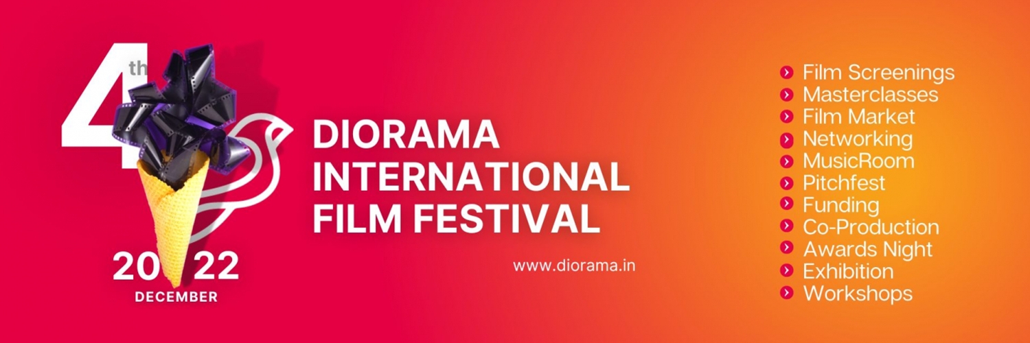 Banner Diorama International Film Festival