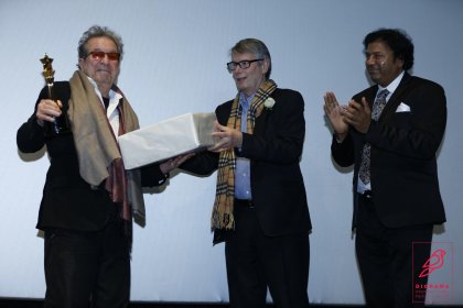 Photo of Diorama International Film Festival