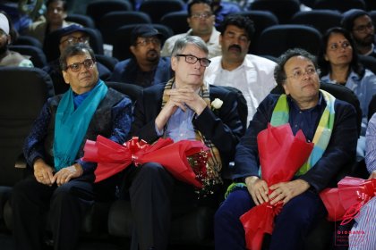 Photo of Diorama International Film Festival