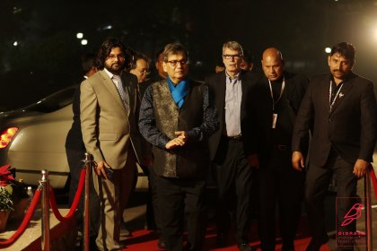Photo of Diorama International Film Festival