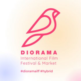 Logo of Diorama International Film Festival