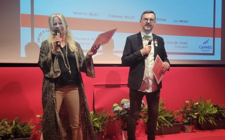 Photo of Festival International du Film Inclusif ENTRE DEUX... CANNES