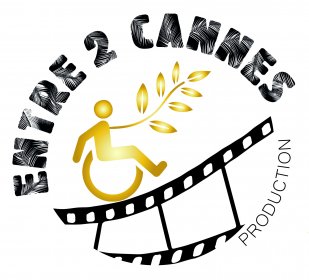 Logo of Festival International du Film Inclusif ENTRE DEUX... CANNES