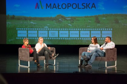 Photo of Kraków International Green Film Festival