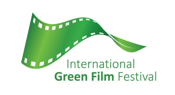 Promotional card of Kraków International Green Film Festival