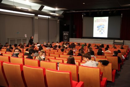 Photo of Festival du film fantastique de Bourg-en-Bresse