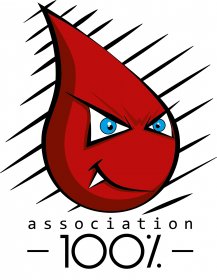 Logo of Fantastic film festival in Bourg-en-Bresse