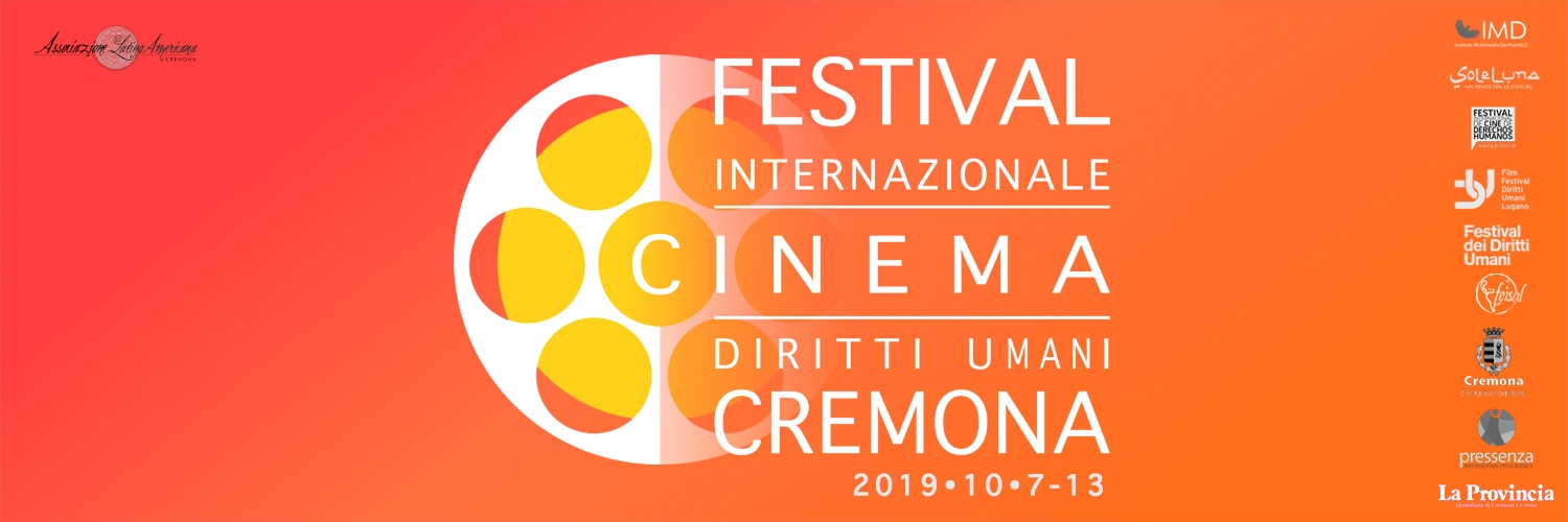 Banner Festival Internazionale di Cinema e Diritti Umani di Cremona