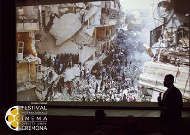 Photo of Festival Internazionale di Cinema e Diritti Umani di Cremona