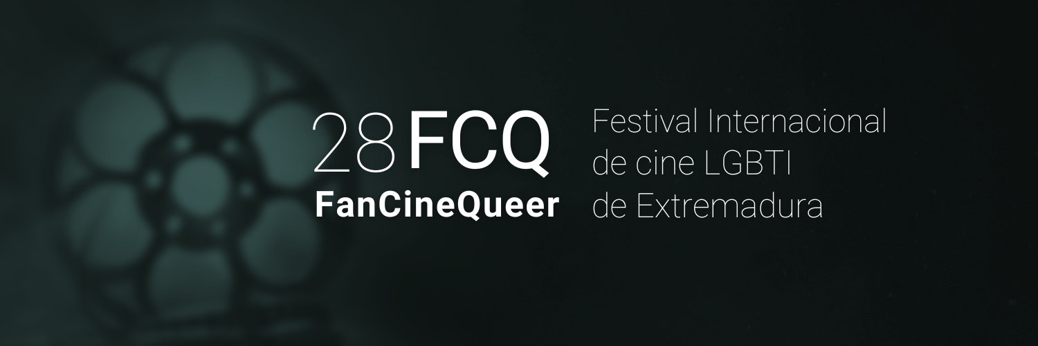 Banner FanCineQueer | Festival Internacional de Cine LGBTI de Extremadura