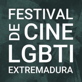 Logo of FanCineQueer | International LGBTI Film Festival of Extremadura