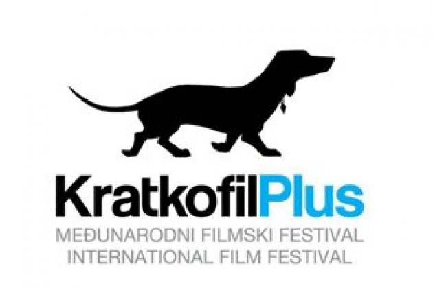 Logo of Kratkofil Plus International Film Festival