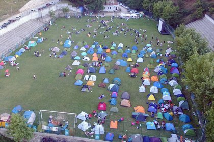 Photo of Cameo Open Air Film Festival