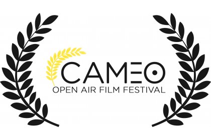 Logo of Cameo Open Air Film Festival