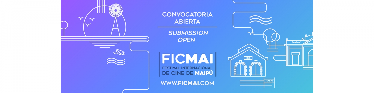 Banner Festival Internacional de Cine de Maipú | FICMAI