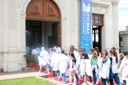 Photo of Festival Internacional de Cine de Maipú | FICMAI