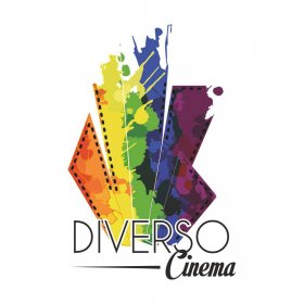 Logo of Diverso Cinema International Film Fest LGBTQI+ Of Colombia 2024
