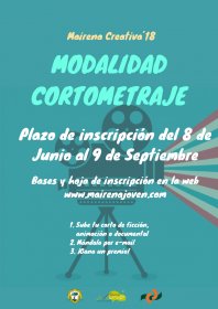 Photo of MAIRENA CREATIVA CORTOMETRAJE 2018