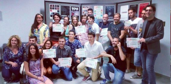 Photo of MAIRENA CREATIVA CORTOMETRAJE 2018