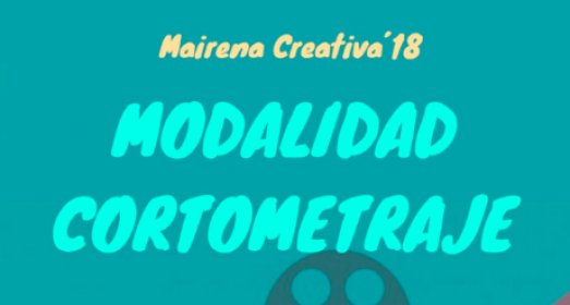 Logo of MAIRENA CREATIVA CORTOMETRAJE 2018