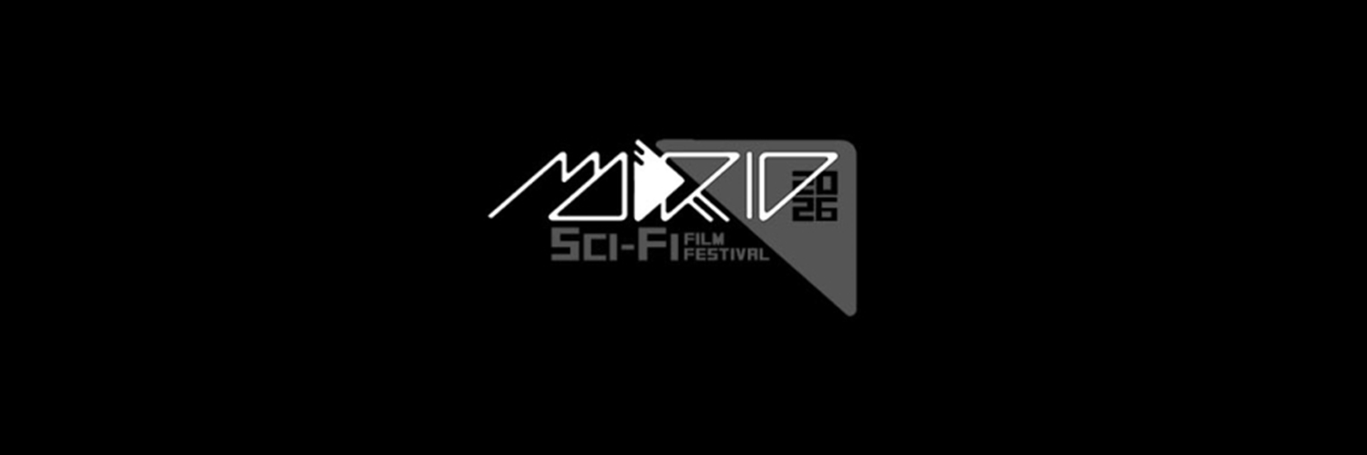 Banner Madrid Sci-Fi Film Festival