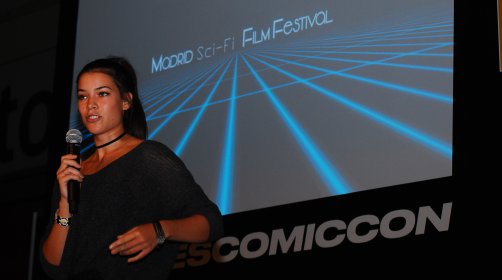 Photo of Madrid Sci-Fi Film Festival