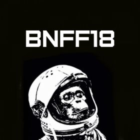 Logo of Balkan Nights Film Festival