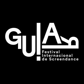 Logo of Guiar - Screendance International Festival
