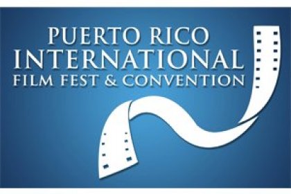 Logo of Puerto Rico International Film Festival & Convention