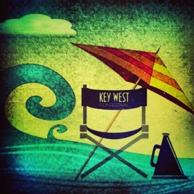 Logo of Key West Film Festival