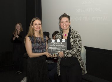 Photo of London International Student Film Festival