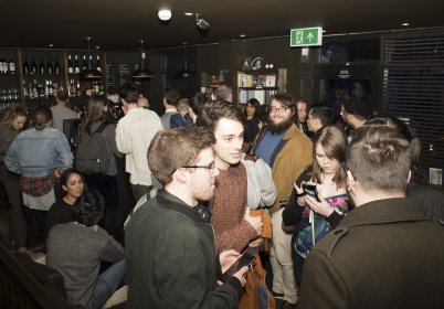 Photo of London International Student Film Festival