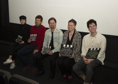 Photo of London International Student Film Festival