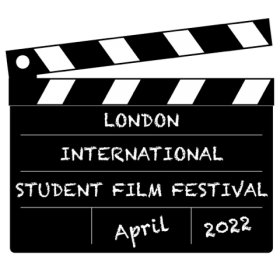 Logo of London International Student Film Festival