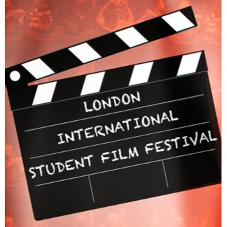 Logo of London International Student Film Festival