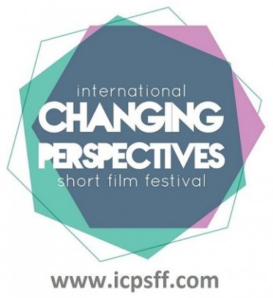 Logo of International Changing Perspectives Short Film Festival 