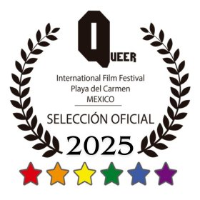 Logo of International Queer Film Festival Playa del Carmen