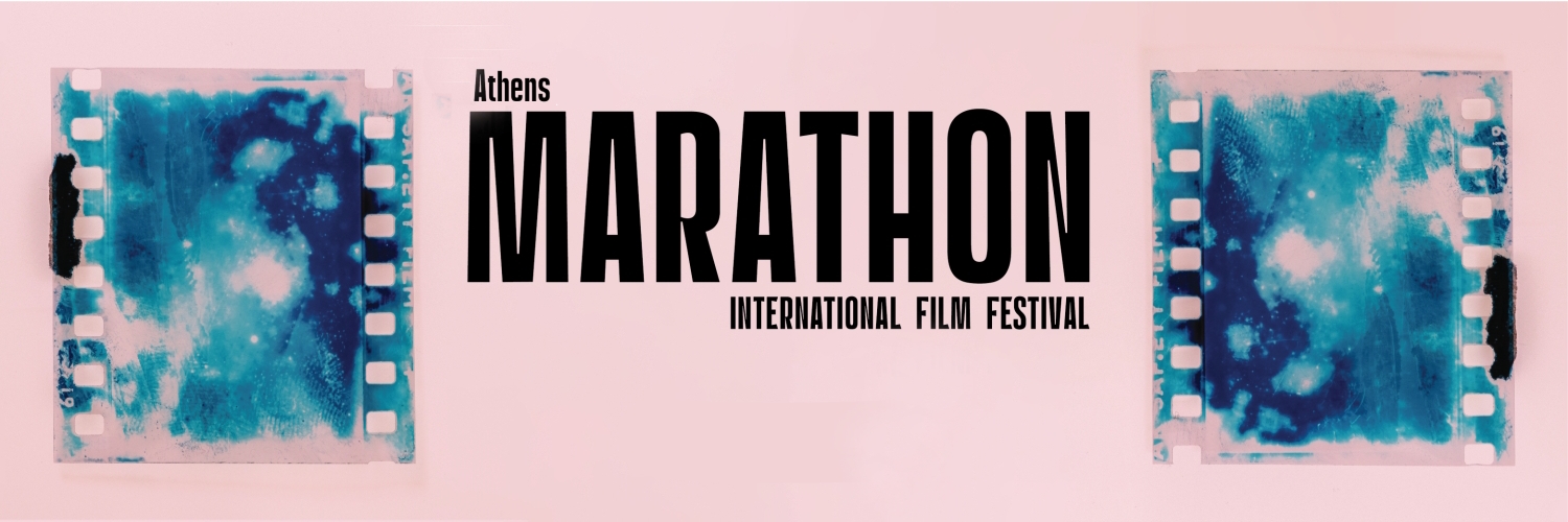 Banner ATHENS MARATHON INTERNATIONAL FILM FESTIVAL